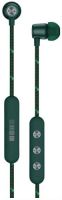 Беспроводные наушники с микрофоном InterStep SBH-370 Green (IS-BT-SBH370DAZ-GRNB201)