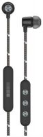 Беспроводные наушники с микрофоном InterStep SBH-370 Black (IS-BT-SBH370DAZ-BLKB201)