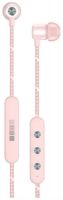 Беспроводные наушники с микрофоном InterStep SBH-370 Pink (IS-BT-SBH370DAZ-PINB201)