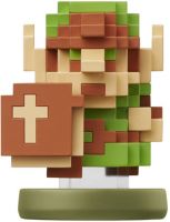 Фигурка Nintendo Amiibo: Super Smash Bros. Collection: The Legend of Zelda: Линк (PUA-NVL-C-AKAF-EUR-C3)