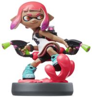 Фигурка Nintendo Amiibo: Super Smash Bros. Collection: Splatoon: Инклинг-девочка (PUA-NVL-C-AEAJ-EUR-C4)