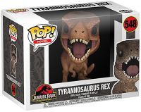 Фигурка Funko POP! Vinyl: Jurassic Park: Tyrannosaurus Rex (26734)