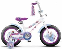 Велосипед детский Disney Холодное сердце 2 (ВН12179)