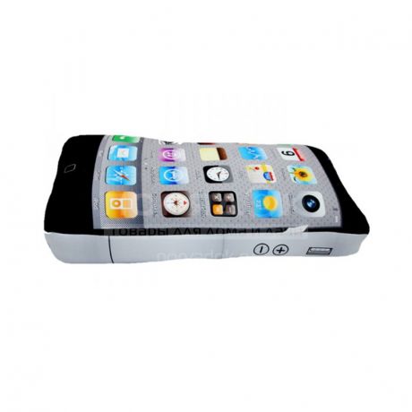 Подушка-антистресс Телефон Ап08тел01, 39х20х5 см