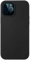 Чехол Deppa Liquid Silicone Pro для iPhone 12 Pro Max, черный (87791)
