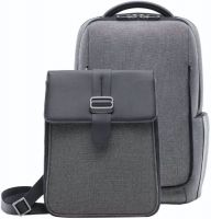 Рюкзак для ноутбука Xiaomi Mi Fashionable Commuting Dark Grey (6934177701801)
