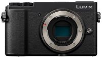 Системный фотоаппарат Panasonic Lumix GX9 Body Black (DC-GX9EE-K)
