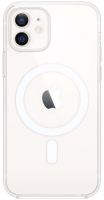 Чехол Apple Clear MagSafe для iPhone 12/12 Pro (MHLM3ZE/A)