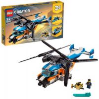 Конструктор Lego Creator: Двухроторный вертолет (31096 )