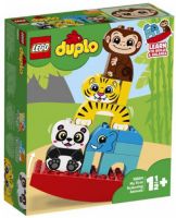 Конструктор Lego Duplo My First: Цирковые животные (10884)