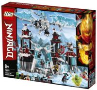 Конструктор Lego Ninjago: Замок проклятого императора (70678)