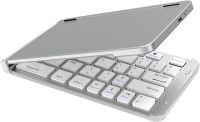 Клавиатура Barn&Hollis для iPad Silver (УТ000019298)