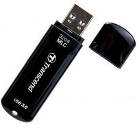 USB-флешка Transcend JetFlash 750 32Gb (TS32GJF750K)