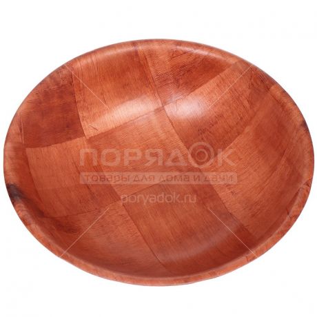 Сухарница деревянная Y6-2621 I.K, 25х6.5 см