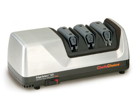 Электрический станок для заточки ножей Chef’sChoice CC120M