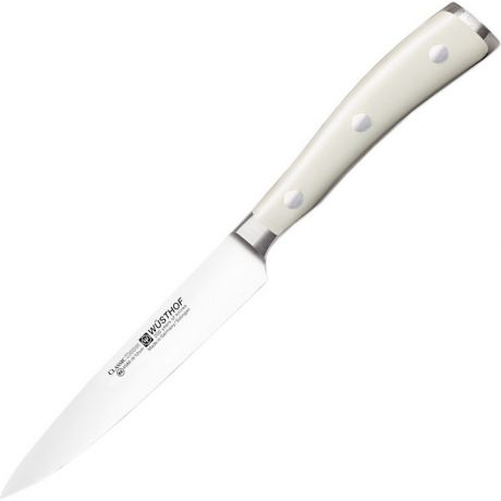 Кухонный нож Wuesthof Ikon Cream White 4086-0/12 WUS