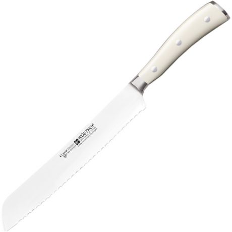 Кухонный нож Wuesthof Ikon Cream White 4166-0/20 WUS