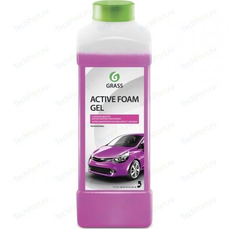 Активная пена GRASS Active Foam GEL, суперконцентрат, 1 л