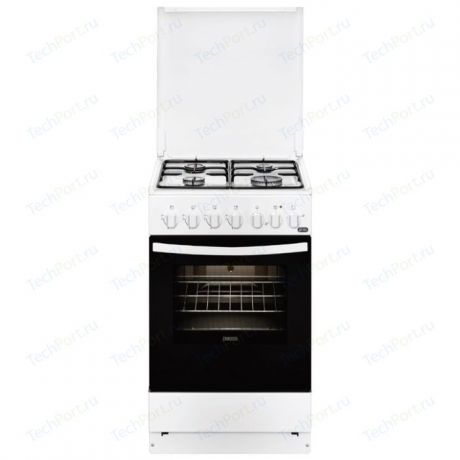 Комбинированная плита Zanussi ZCK 9242G1W