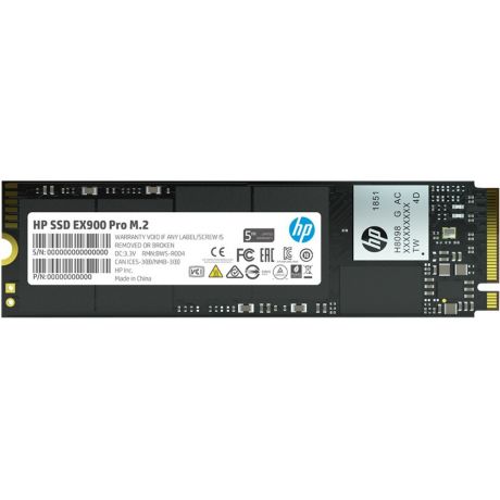 HP EX900 Pro 1TB (9XL77AA)
