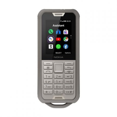 Мобильный телефон Nokia 800 DS (TA-1186) Sand