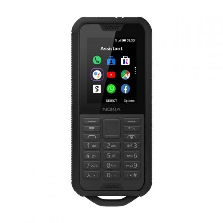 Мобильный телефон Nokia 800 DS (TA-1186) Black