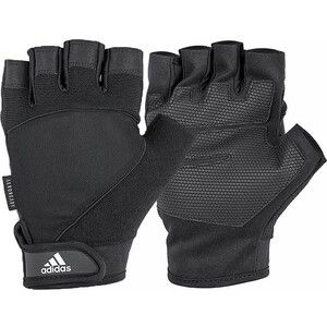 Перчатки для фитнеса Adidas ADGB-13126 черн.- XL