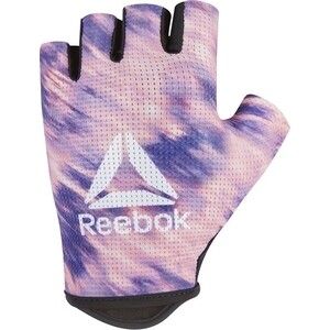 Перчатки для фитнеса Reebok RAGB-13625 (розовый) размер L