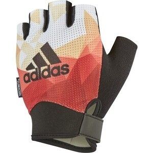 Перчатки для фитнеса Adidas ADGB-13235 Orange - L