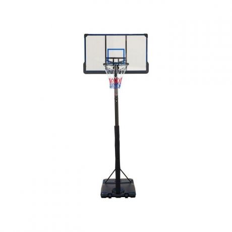 Баскетбольная мобильная стойка DFC 122x72 см STAND48KLB