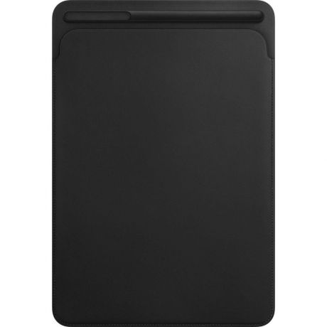 Чехол для планшета Apple Leather Sleeve iPad Pro 12.9 Black
