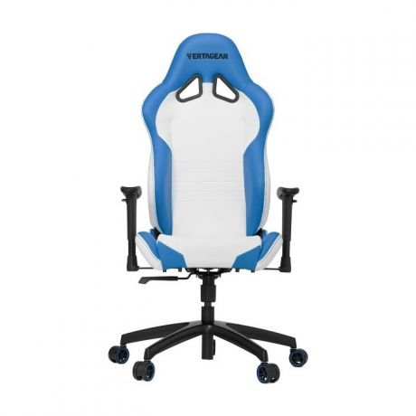 Кресло компьютерное игровое Vertagear S-Line SL2000 white/blue