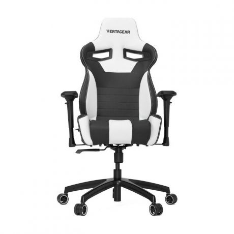 Кресло компьютерное игровое Vertagear S-Line SL4000 white/black