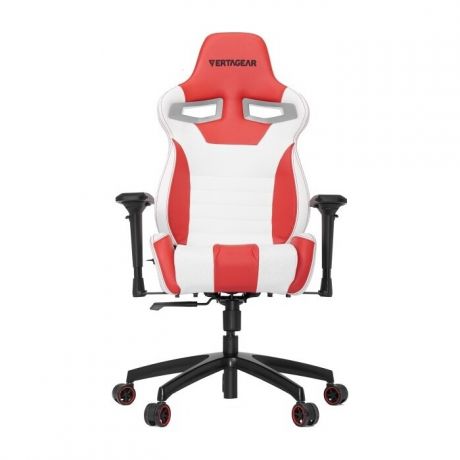 Кресло компьютерное игровое Vertagear S-Line SL4000 white/red
