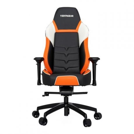 Кресло компьютерное игровое Vertagear P-Line PL6000 black/orange