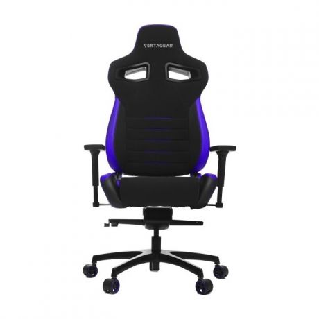 Кресло компьютерное игровое Vertagear P-Line PL4500 P-Line black/purple LED/RGB Upgradable