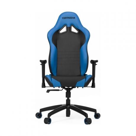 Кресло компьютерное игровое Vertagear S-Line SL2000 black/blue