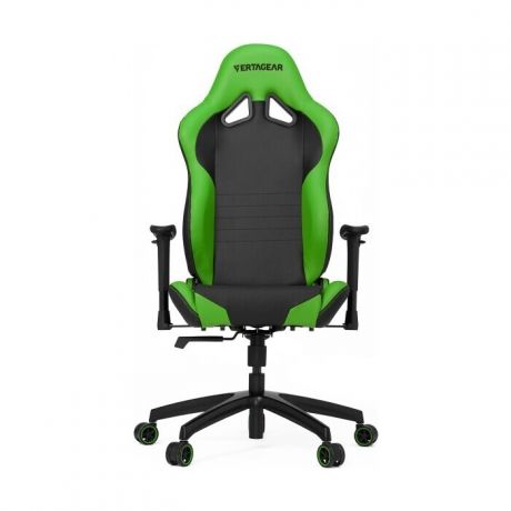 Кресло компьютерное игровое Vertagear S-Line SL2000 black/green