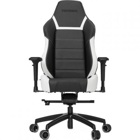 Кресло компьютерное игровое Vertagear P-Line PL6000 black/white