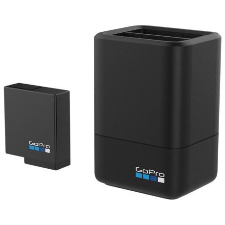 Зарядное устройство GoPro AADBD-001-RU (Dual Battery Charger)