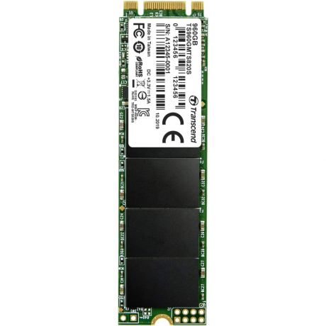 Transcend MTS820S 960GB (TS960GMTS820S)