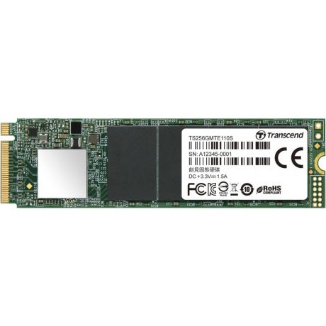 Transcend MTE110 256GB (TS256GMTE110S)