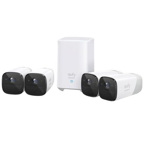 Набор из 4 IP-камер Anker Eufy eufyCam 2 kit 4х1