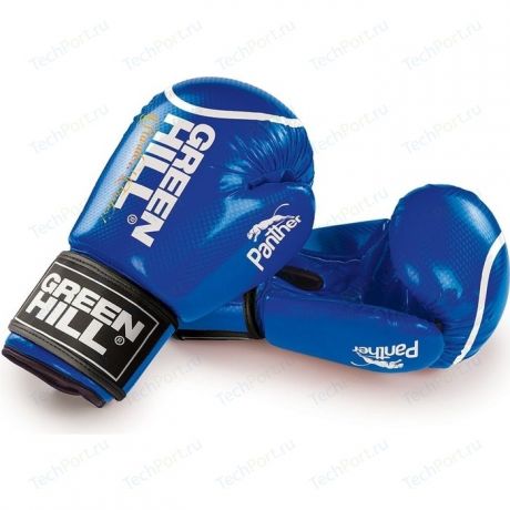 Перчатки боксерские GREEN HILL PANTHER BGP-2098-10-BL