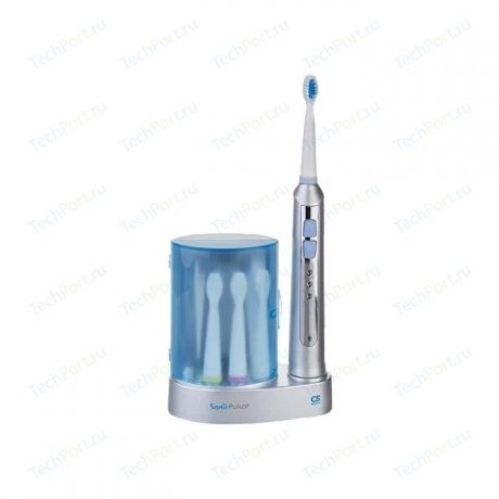 Электрическая зубная щетка CS MEDICA CS-233-UV