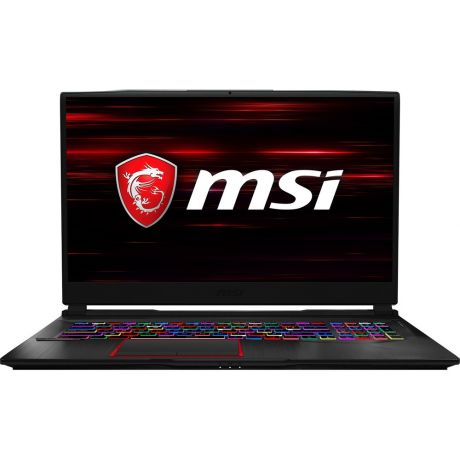 Ноутбук MSI GE75 10SGS-267RU Black (9S7-17E912-267)