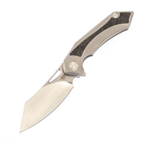Складной нож Bestech Kasta BT1909B, сталь M390, рукоять титан
