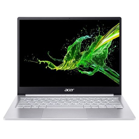 Ноутбук Acer Swift 3 SF313-52-53GG Silver (NX.HQWER.006)