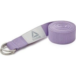 Ремень для йоги Reebok Фиолетовый RAYG-10023PL