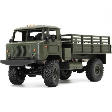 Конструктор внедорожник WPL 1/16 4WD электро - Offroad Truck RTR